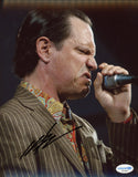 KURT ELLING SIGNED 8X10 PHOTO 2 ACOA