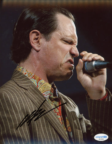 KURT ELLING SIGNED 8X10 PHOTO 2 ACOA