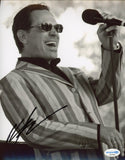 KURT ELLING SIGNED 8X10 PHOTO 3 ACOA