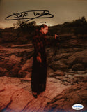 SOFIA KOURTESIS SIGNED 8X10 PHOTO 3 ACOA