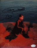 SOFIA KOURTESIS SIGNED 8X10 PHOTO 4 ACOA