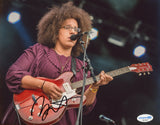 BRITTANY HOWARD SIGNED ALABAMA SHAKES 8X10 PHOTO 2 ACOA