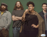 BRITTANY HOWARD SIGNED ALABAMA SHAKES 8X10 PHOTO 4 ACOA