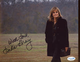 LINDA GRAY SIGNED DALLAS 8X10 PHOTO 5 ACOA