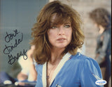 LINDA GRAY SIGNED DALLAS 8X10 PHOTO 8 ACOA