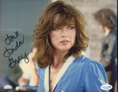 LINDA GRAY SIGNED DALLAS 8X10 PHOTO 8 ACOA