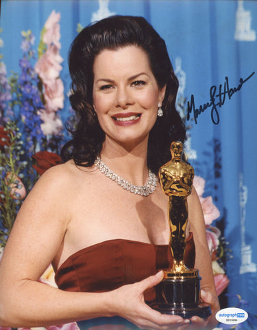 MARCIA GAY HARDEN SIGNED 8X10 PHOTO ACOA