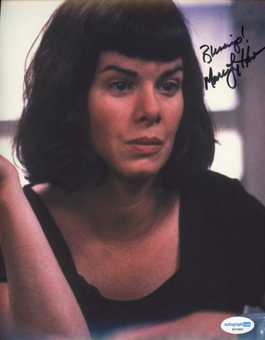 MARCIA GAY HARDEN SIGNED POLLOCK 8X10 PHOTO ACOA