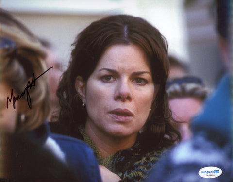 MARCIA GAY HARDEN SIGNED MYSTIC RIVER 8X10 PHOTO 2 ACOA