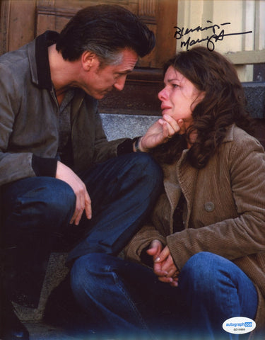 MARCIA GAY HARDEN SIGNED MYSTIC RIVER 8X10 PHOTO 3 ACOA