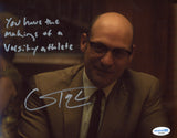 COREY STOLL SIGNED THE MANY SAINTS OF NEWARK 8X10 PHOTO 2 ACOA