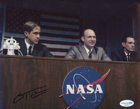 COREY STOLL SIGNED FIRST MAN 8X10 PHOTO ACOA