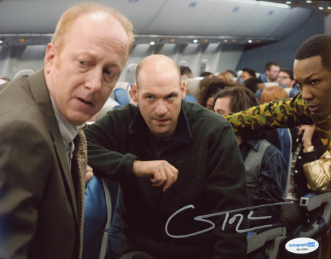COREY STOLL SIGNED NON-STOP 8X10 PHOTO ACOA
