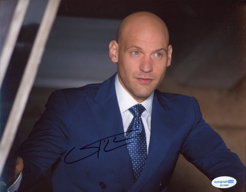 COREY STOLL SIGNED ANT-MAN 8X10 PHOTO 2 ACOA