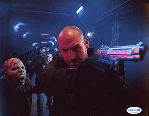COREY STOLL SIGNED THE STRAIN 8X10 PHOTO ACOA