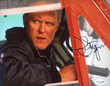 JOHN LITHGOW SIGNED CLIFFHANGER 8X10 PHOTO ACOA