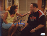 LEAH REMINI SIGNED THE KING OF QUEENS 8X10 PHOTO 5 ACOA