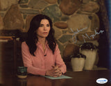 JULIANNA MARGULIES SIGNED THE MORNING SHOW 8X10 PHOTO ACOA