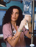 JULIANNA MARGULIES SIGNED ER 8X10 PHOTO ACOA
