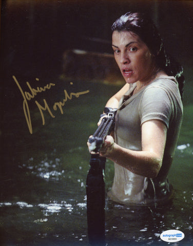 JULIANNA MARGULIES SIGNED GHOST SHIP 8X10 PHOTO 2 ACOA