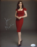 JULIANNA MARGULIES SIGNED THE GOOD WIFE 8X10 PHOTO ACOA