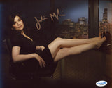 JULIANNA MARGULIES SIGNED THE GOOD WIFE 8X10 PHOTO 5 ACOA