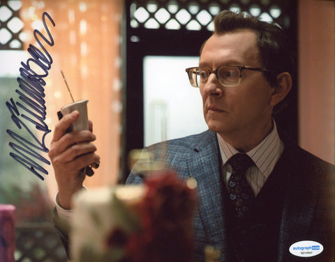 MICHAEL EMERSON SIGNED EVIL 8X10 PHOTO ACOA