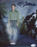 MICHAEL EMERSON SIGNED LOST 8X10 PHOTO 4 ACOA