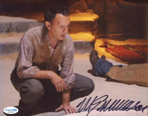 MICHAEL EMERSON SIGNED LOST 8X10 PHOTO 6 ACOA
