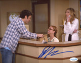 JOSH RADNOR SIGNED HOW I MET YOUR MOTHER 8X10 PHOTO 5 ACOA