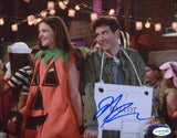 JOSH RADNOR SIGNED HOW I MET YOUR MOTHER 8X10 PHOTO 7 ACOA