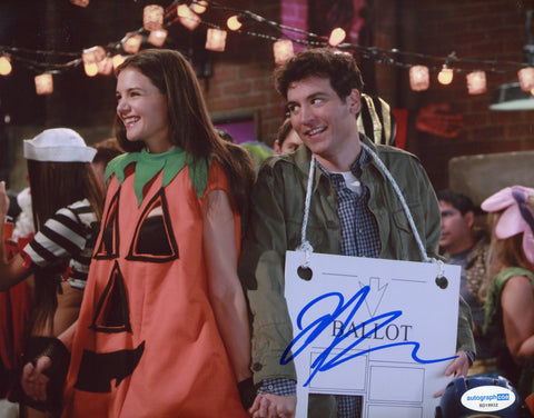 JOSH RADNOR SIGNED HOW I MET YOUR MOTHER 8X10 PHOTO 7 ACOA