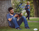 JOSH RADNOR SIGNED LIBERAL ARTS 8X10 PHOTO ACOA