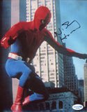 NICHOLAS HAMMOND SIGNED SPIDER-MAN 8X10 PHOTO 8 ACOA