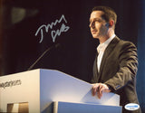 JEREMY STRONG SIGNED SUCCESSION 8X10 PHOTO 9 ACOA