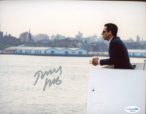 JEREMY STRONG SIGNED SUCCESSION 8X10 PHOTO 10 ACOA