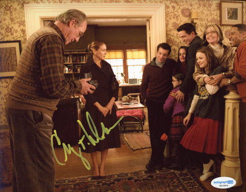 CRAIG T NELSON SIGNED THE FAMILY STONE 8X10 PHOTO ACOA