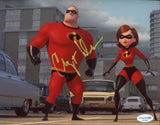 CRAIG T NELSON SIGNED THE INCREDIBLES 8X10 PHOTO 7 ACOA