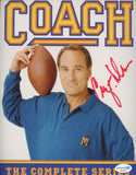 CRAIG T NELSON SIGNED COACH 8X10 PHOTO ACOA