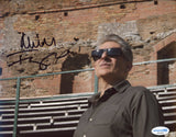 MICHAEL IMPERIOLI SIGNED THE WHITE LOTUS 8X10 PHOTO ACOA