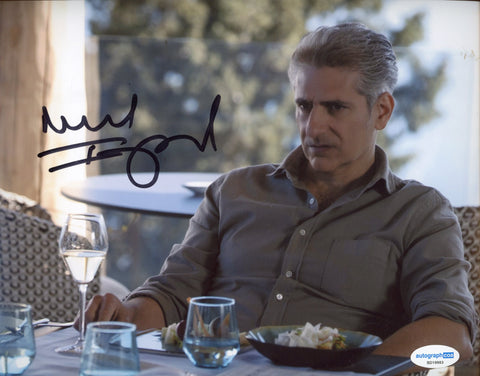 MICHAEL IMPERIOLI SIGNED THE WHITE LOTUS 8X10 PHOTO 2 ACOA