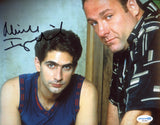 MICHAEL IMPERIOLI SIGNED THE SOPRANOS 8X10 PHOTO 2 ACOA