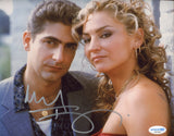 MICHAEL IMPERIOLI SIGNED THE SOPRANOS 8X10 PHOTO 3 ACOA