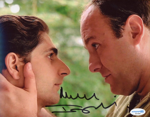 MICHAEL IMPERIOLI SIGNED THE SOPRANOS 8X10 PHOTO 4 ACOA