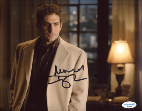 MICHAEL IMPERIOLI SIGNED THE SOPRANOS 8X10 PHOTO 5 ACOA