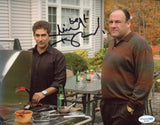 MICHAEL IMPERIOLI SIGNED THE SOPRANOS 8X10 PHOTO 6 ACOA