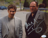 MICHAEL IMPERIOLI SIGNED THE SOPRANOS 8X10 PHOTO 7 ACOA