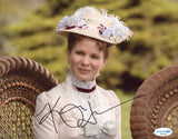 KELLI O'HARA SIGNED THE GILDED AGE 8X10 PHOTO 3 ACOA