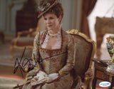 KELLI O'HARA SIGNED THE GILDED AGE 8X10 PHOTO 6 ACOA