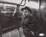 NATHANIEL RATELIFF SIGNED 8X10 PHOTO 3 ACOA